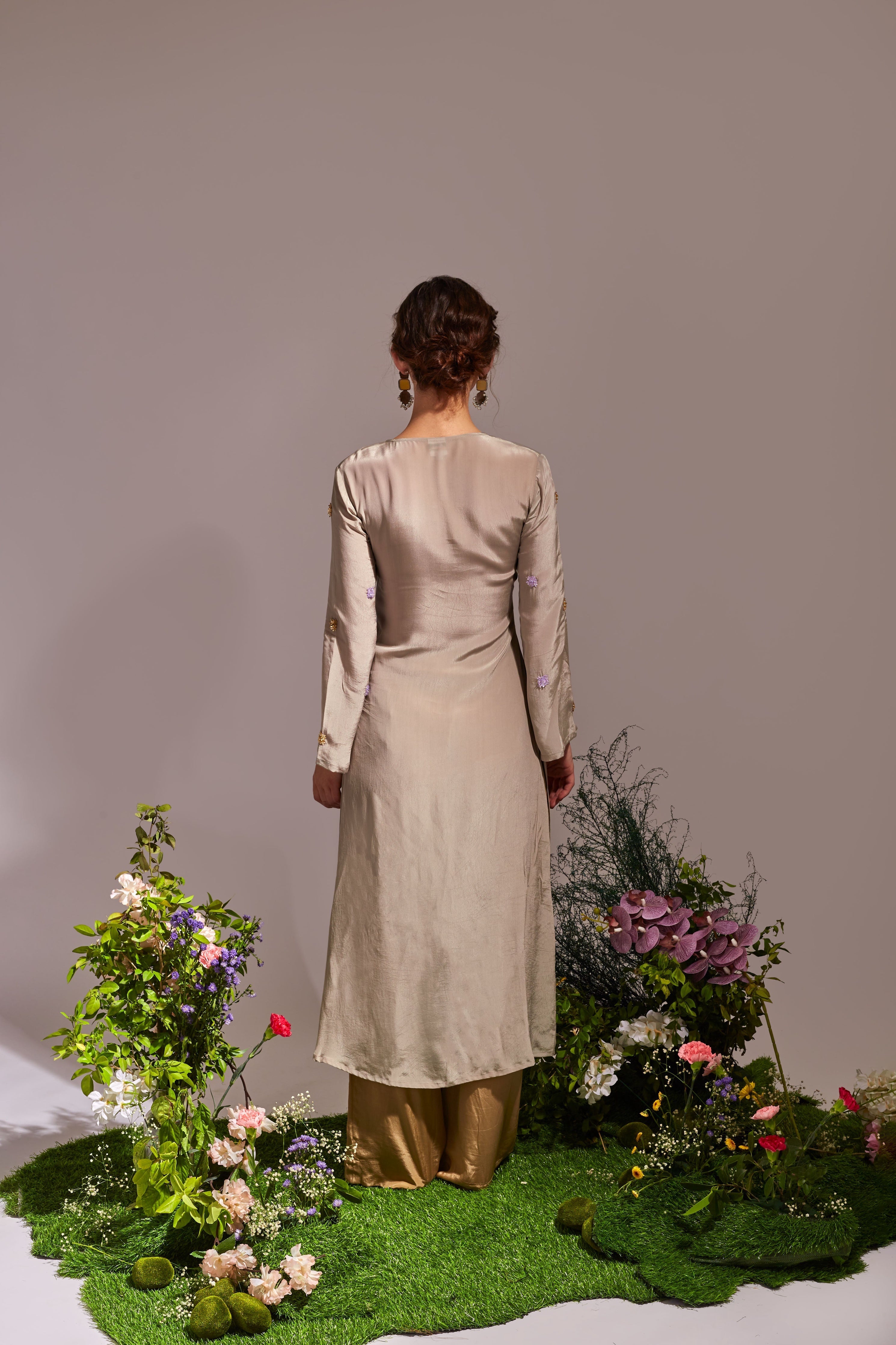 Sierra | Designer Kurta Set An'era by Asmita Verma