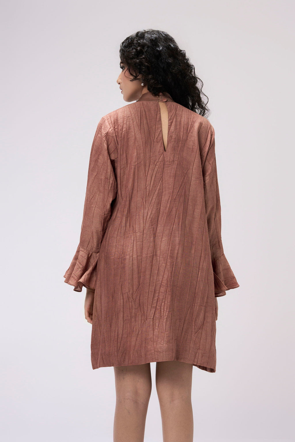 Hazel Dress | Elegant Fusion Wear KOR
