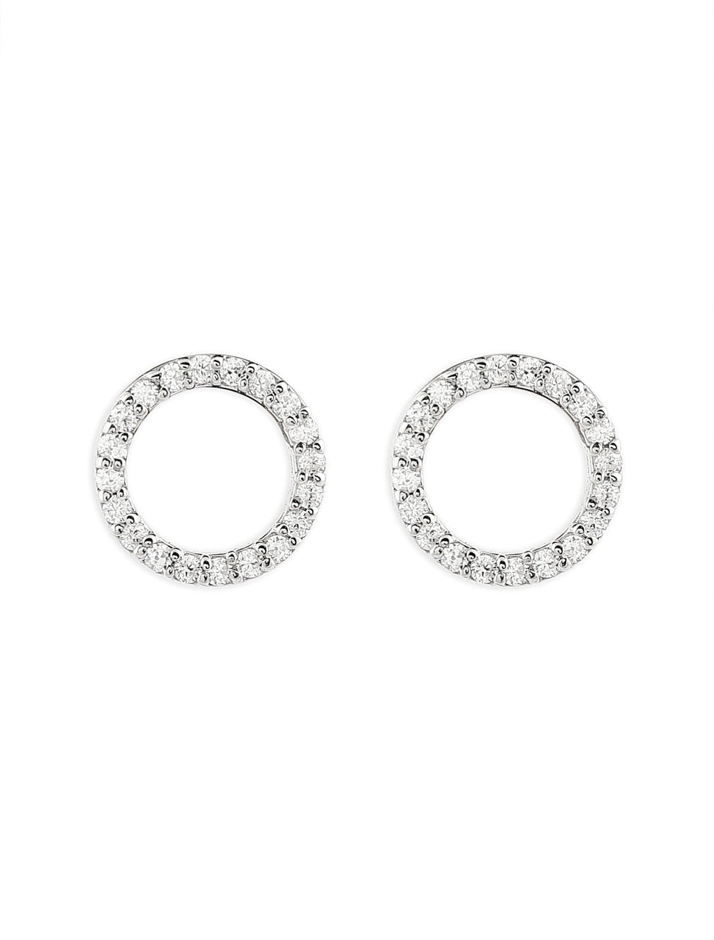 Allure Necklace + Earring + Ring Set | Stunning Sterling Silver Jewellery Set