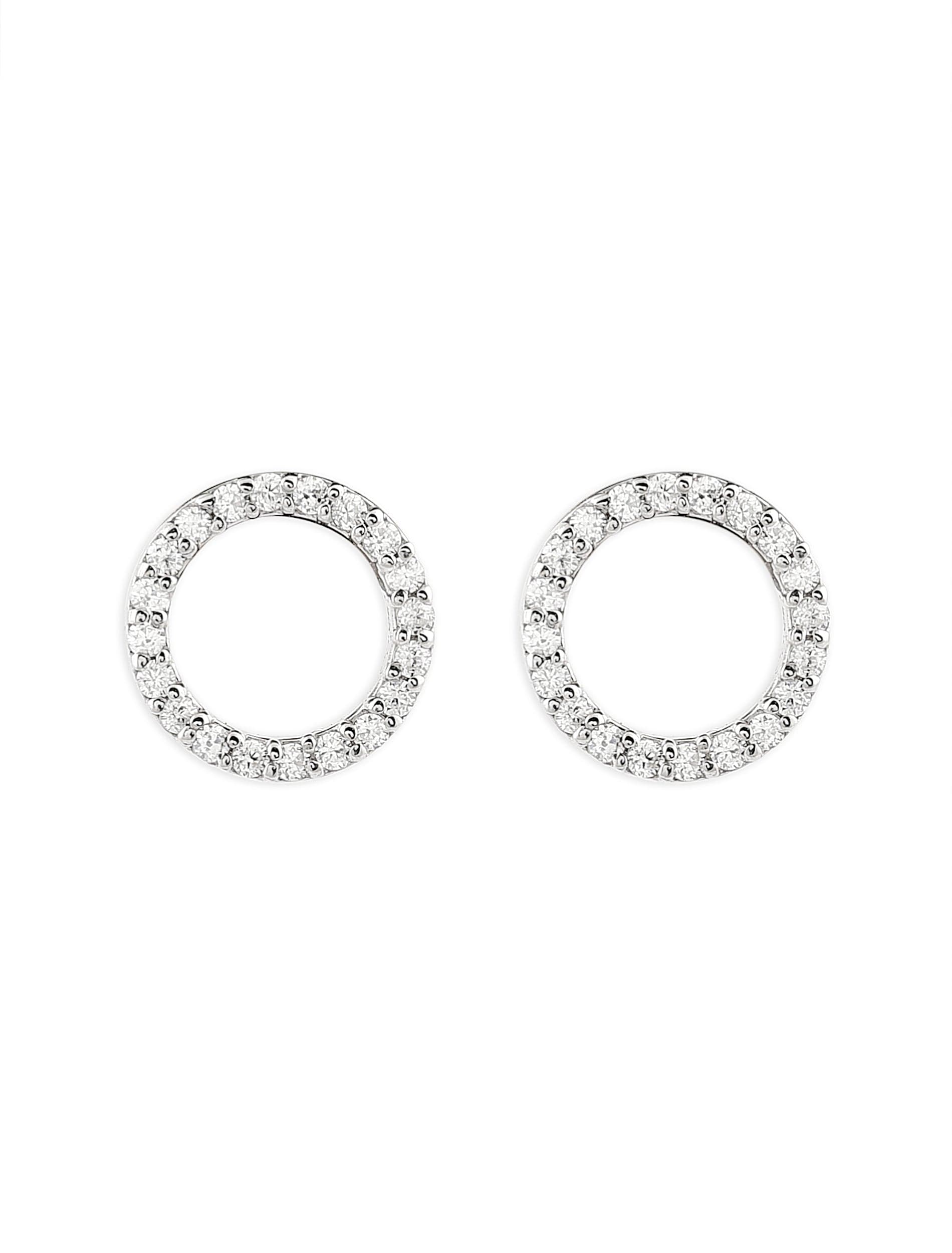 Allure Necklace + Earring + Ring Set | Stunning Sterling Silver Jewellery Set