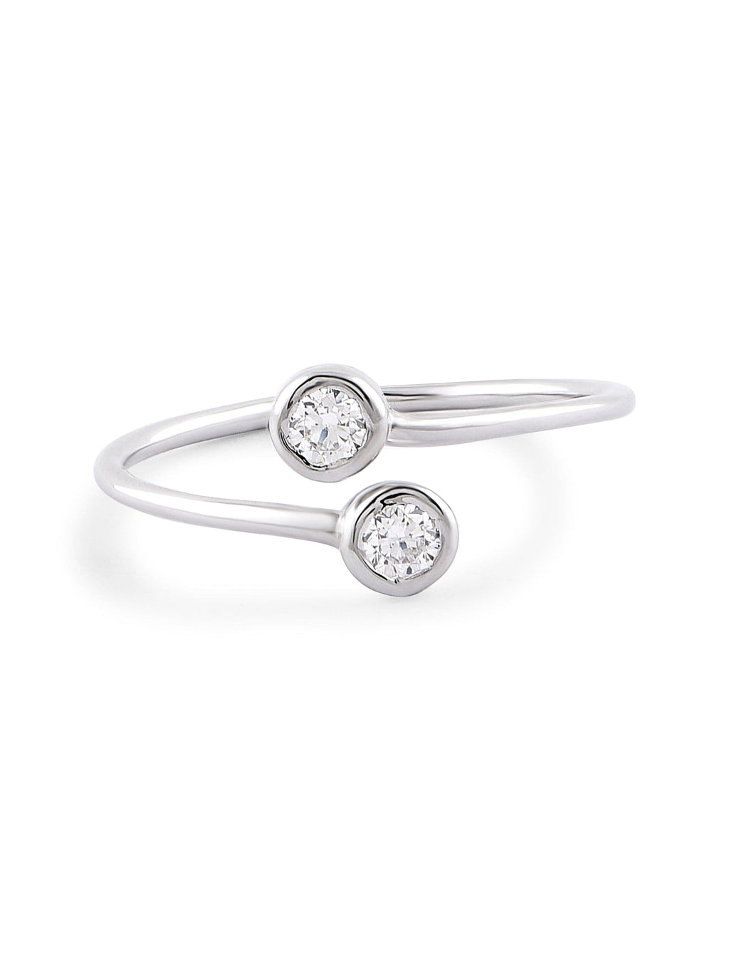 Orb Ring | Minimal Daily Wear Sterling Silver Ring