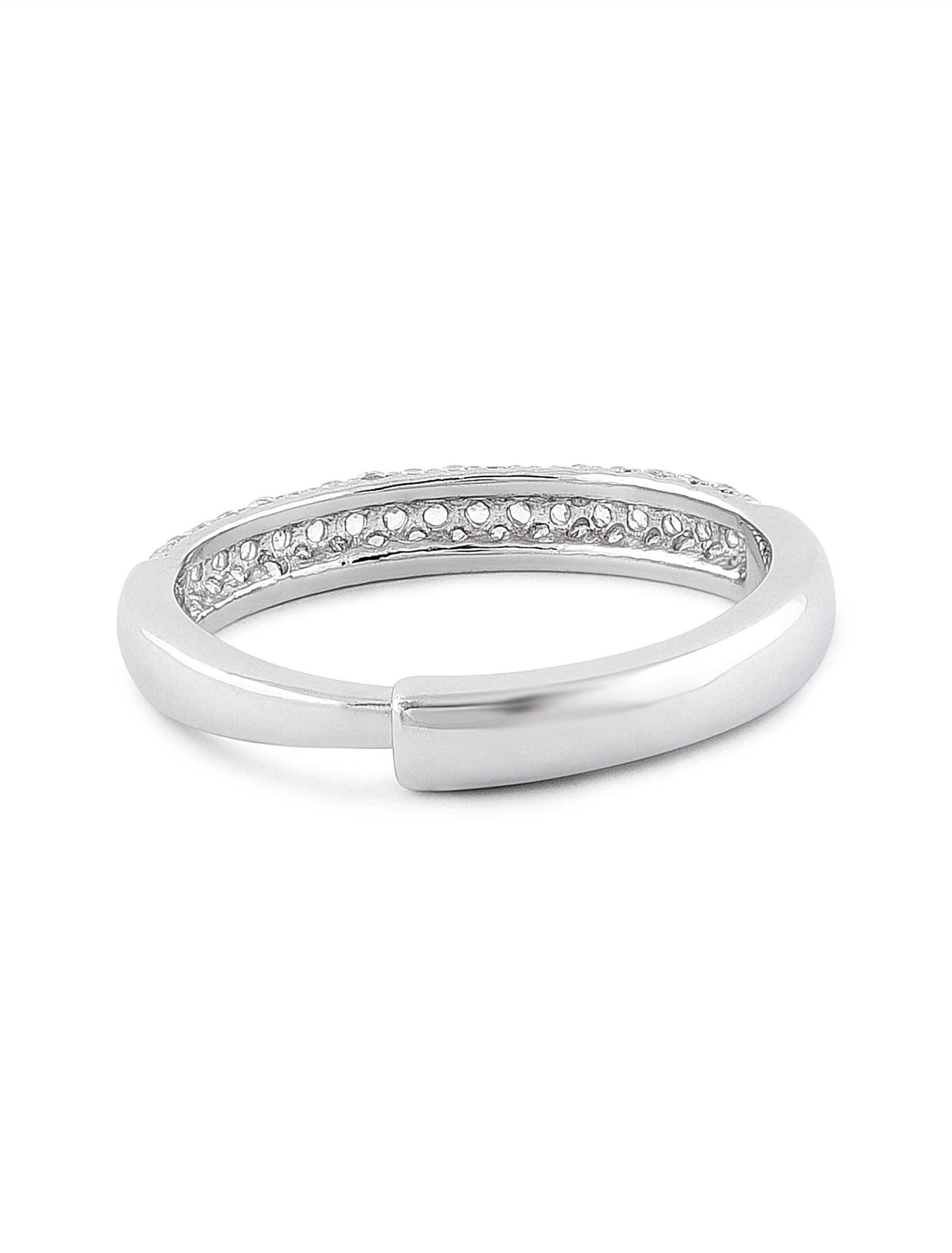 Limitless Ring | Dainty Sterling Silver Jewellery Fian