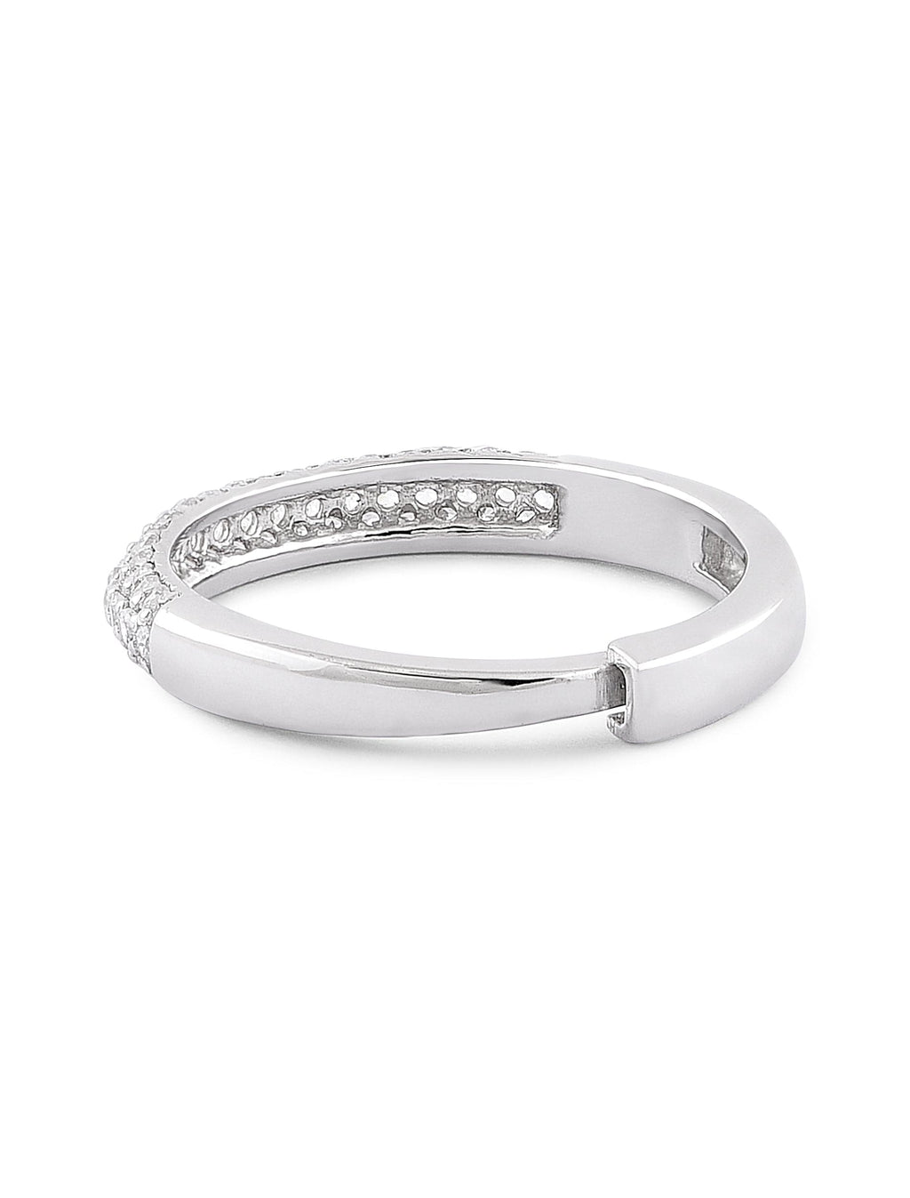 Limitless Ring | Dainty Sterling Silver Jewellery Fian