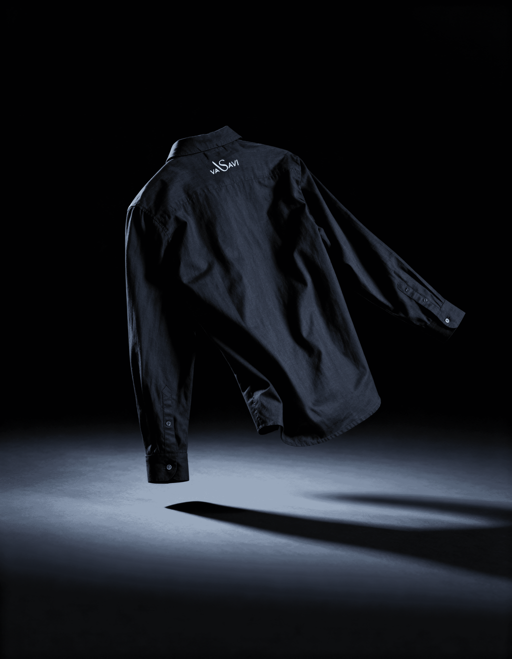 Sleek Mode Shirt | Premium Linen Full-Sleeves Shirt