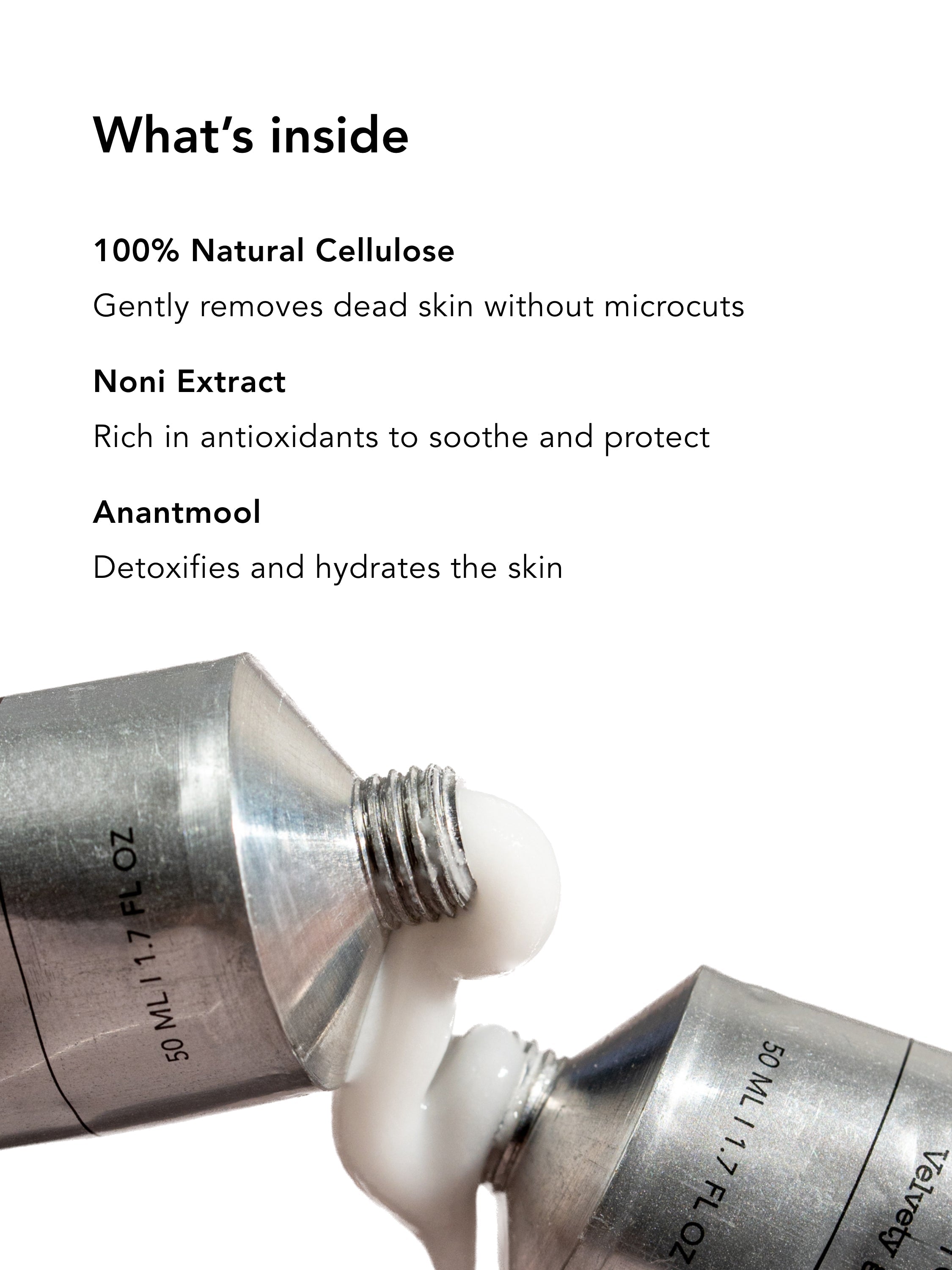 Calm & Care Duo | Noni Peeling Gel & Kudzu Restoring Serum Bundle Nerah Skin