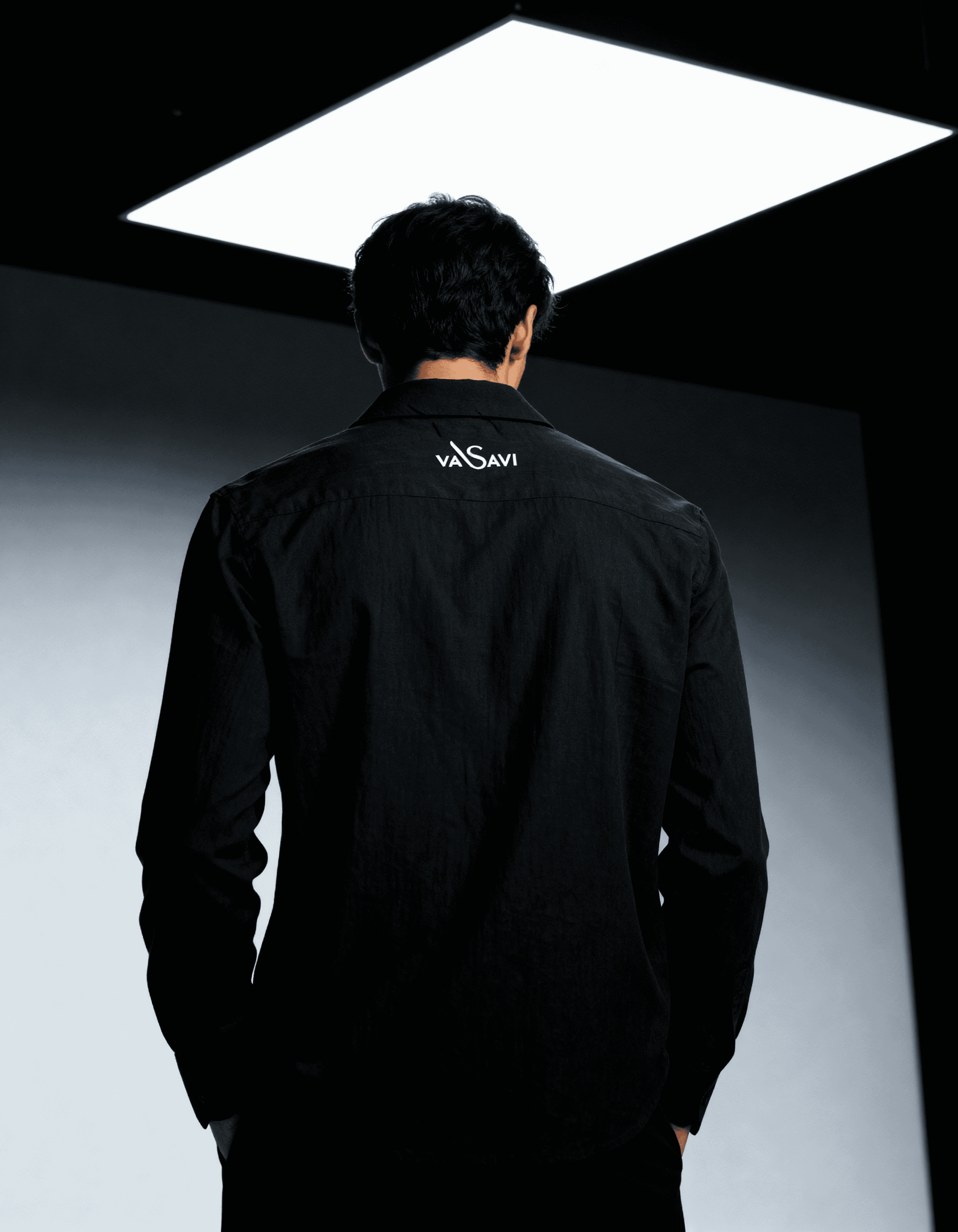 Sleek Mode Shirt | Premium Linen Full-Sleeves Shirt