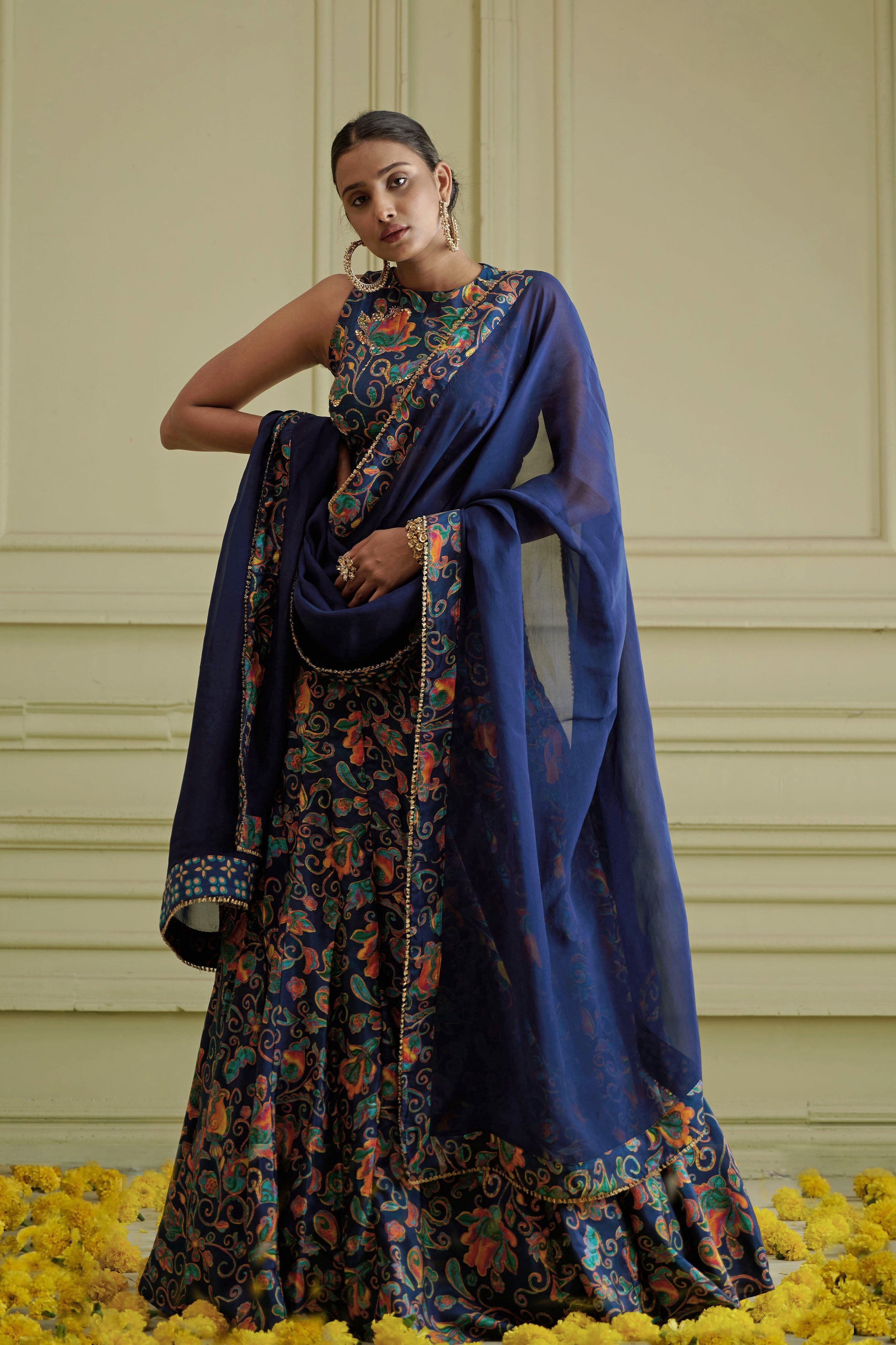 Maaya Lehenga Set | Stunning Indian Wedding & Occasion Wear 