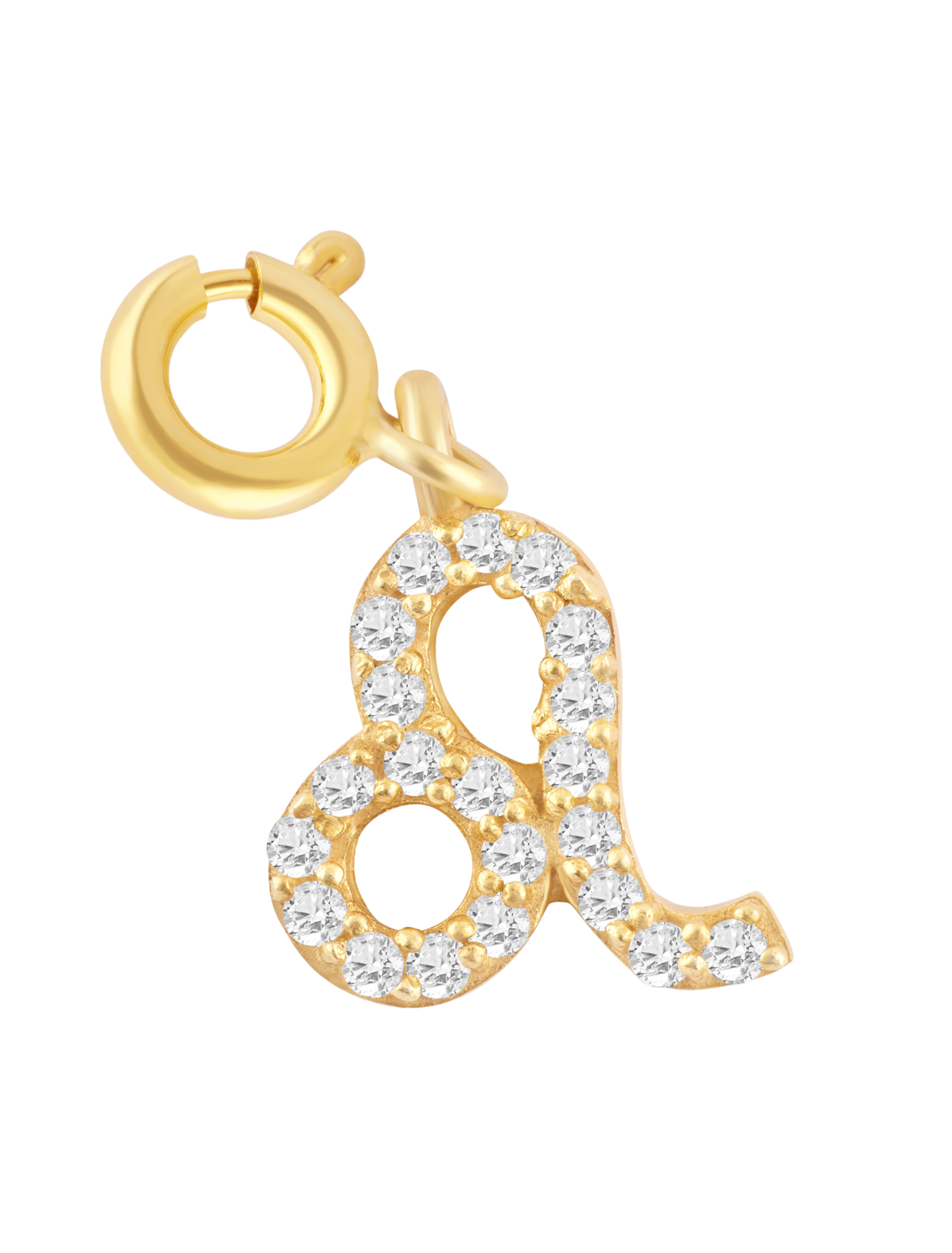 Lucky Girl Charm Bracelet | Daily Wear Sterling Silver Jewellery Fian