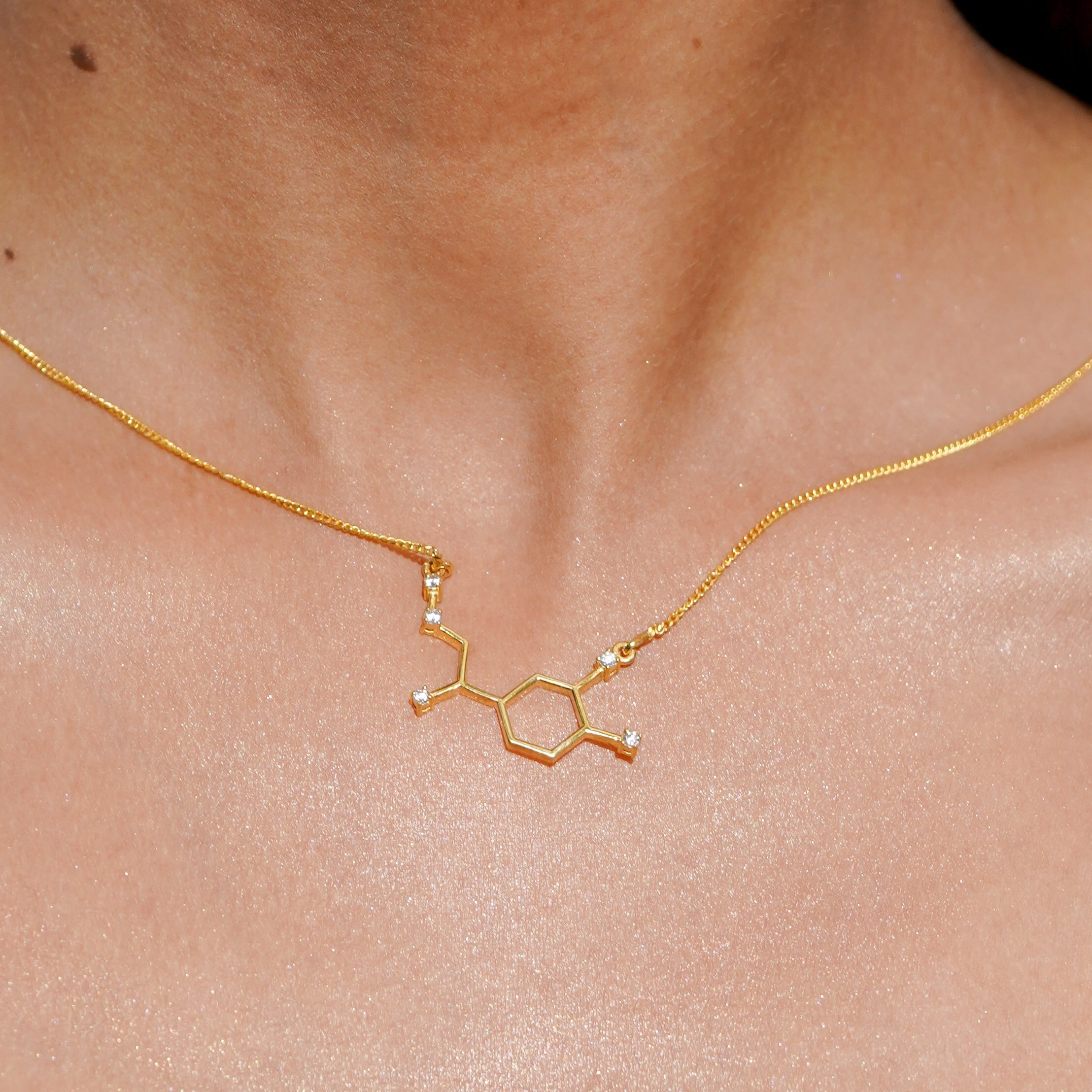 Adrenaline - The Power Pendant | Premium Sterling Silver Pendant