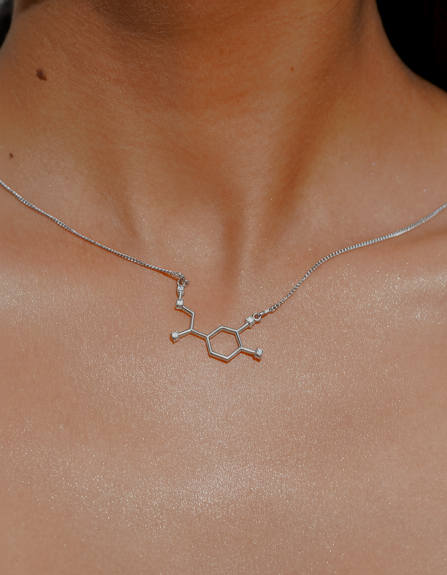 Adrenaline - The Power Pendant | Premium Sterling Silver Pendant