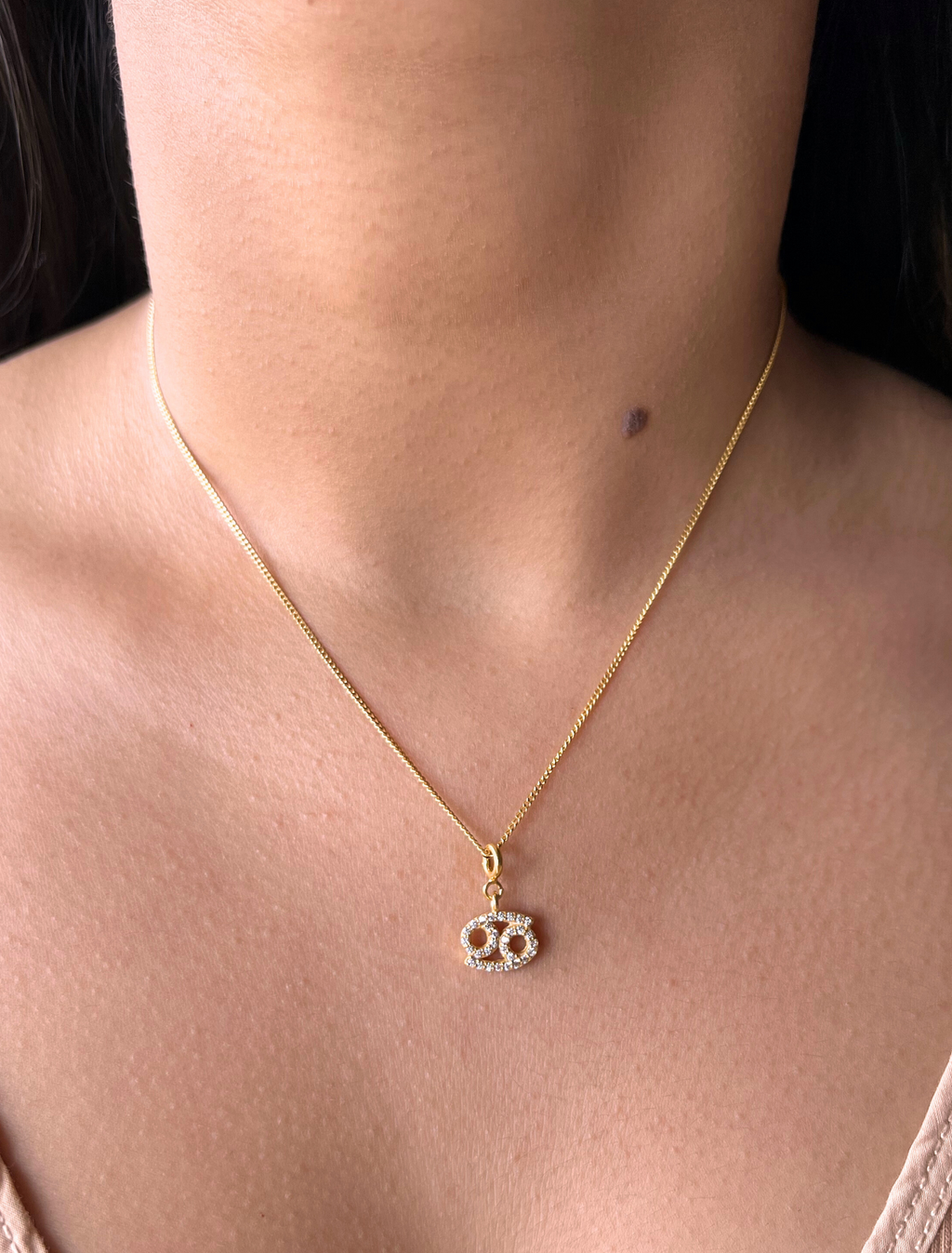 Personalised Horoscope Pendants | Dainty Zodiac Sterling Silver Pendants