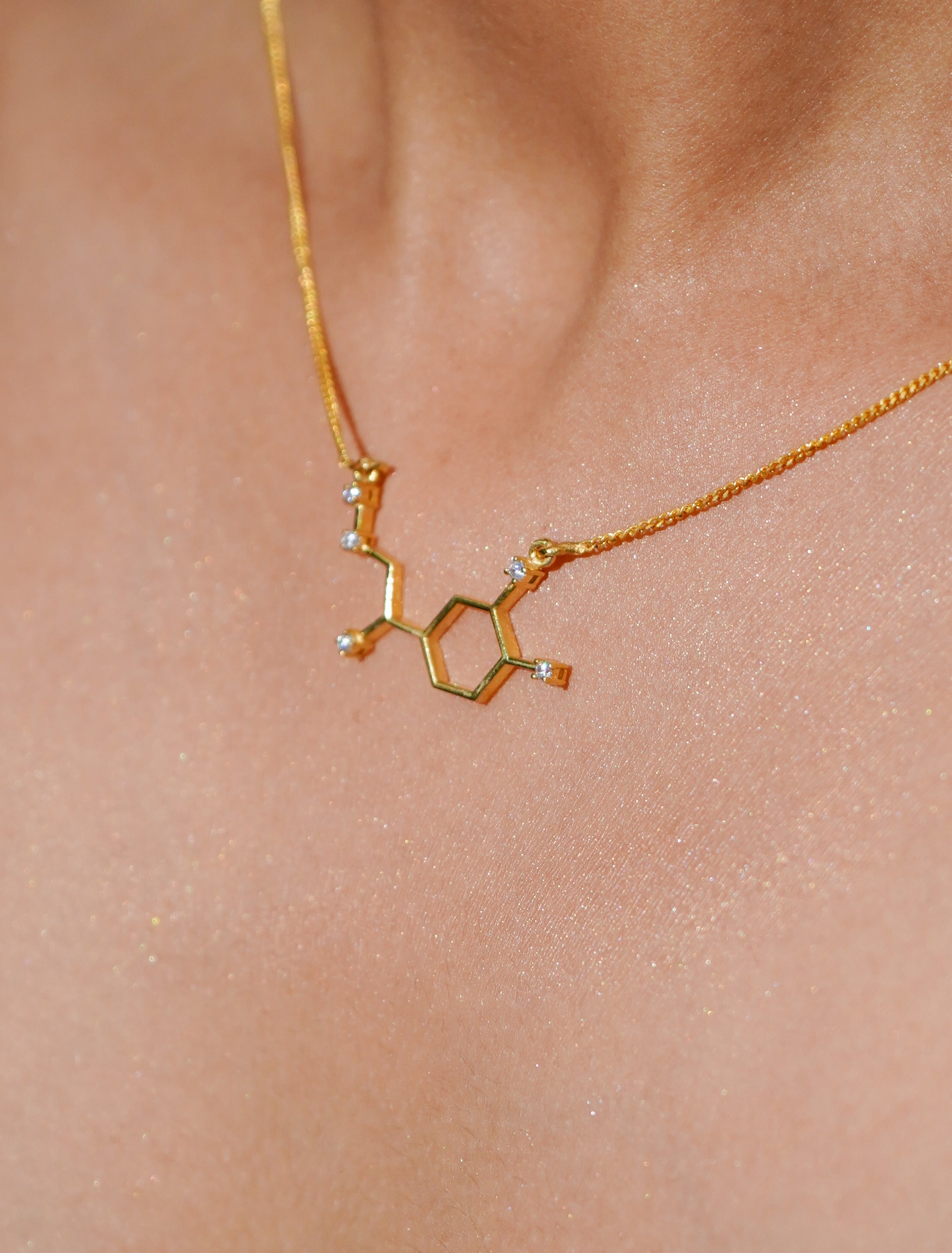 Adrenaline - The Power Pendant | Premium Sterling Silver Pendant Fian