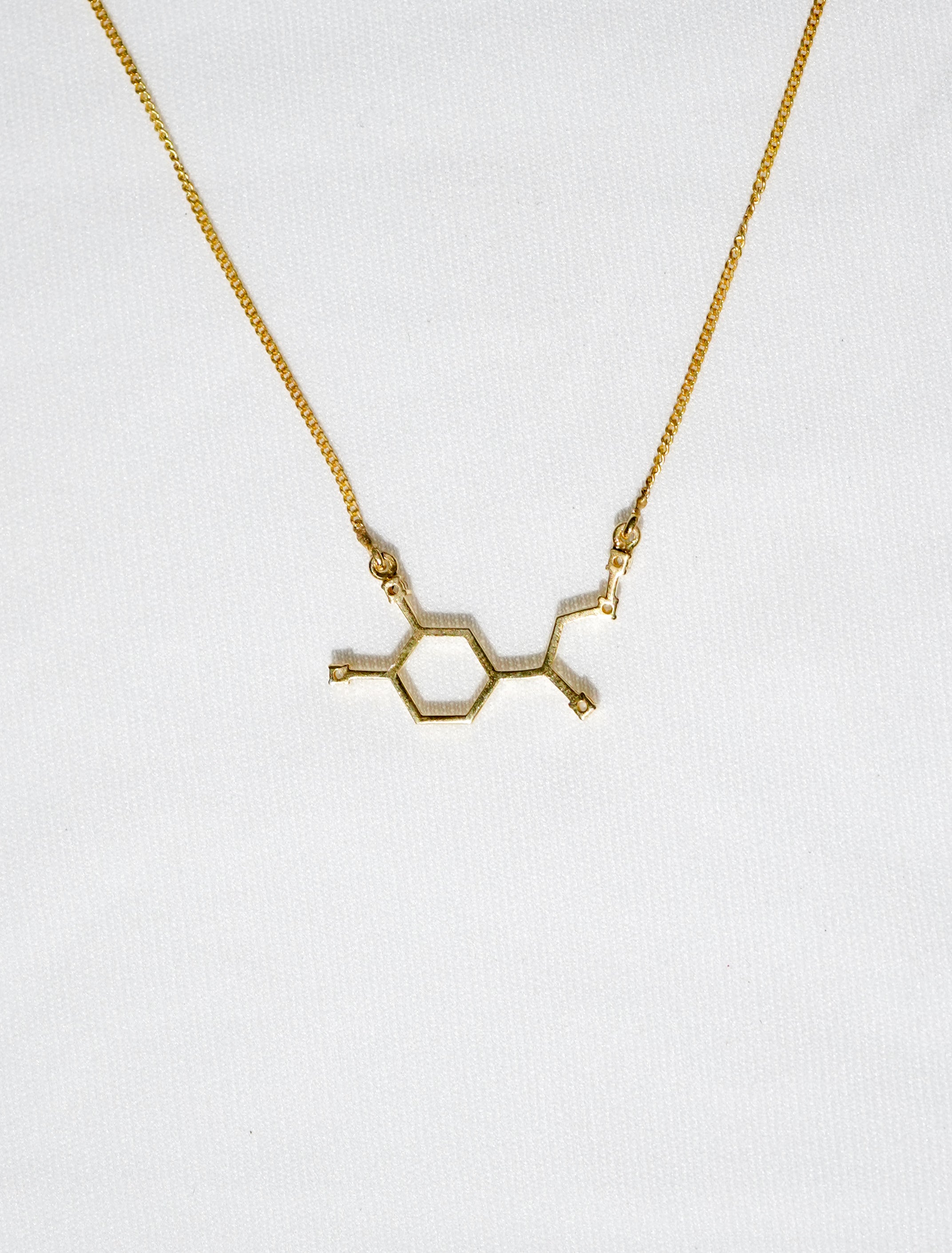 Adrenaline - The Power Pendant | Premium Sterling Silver Pendant Fian