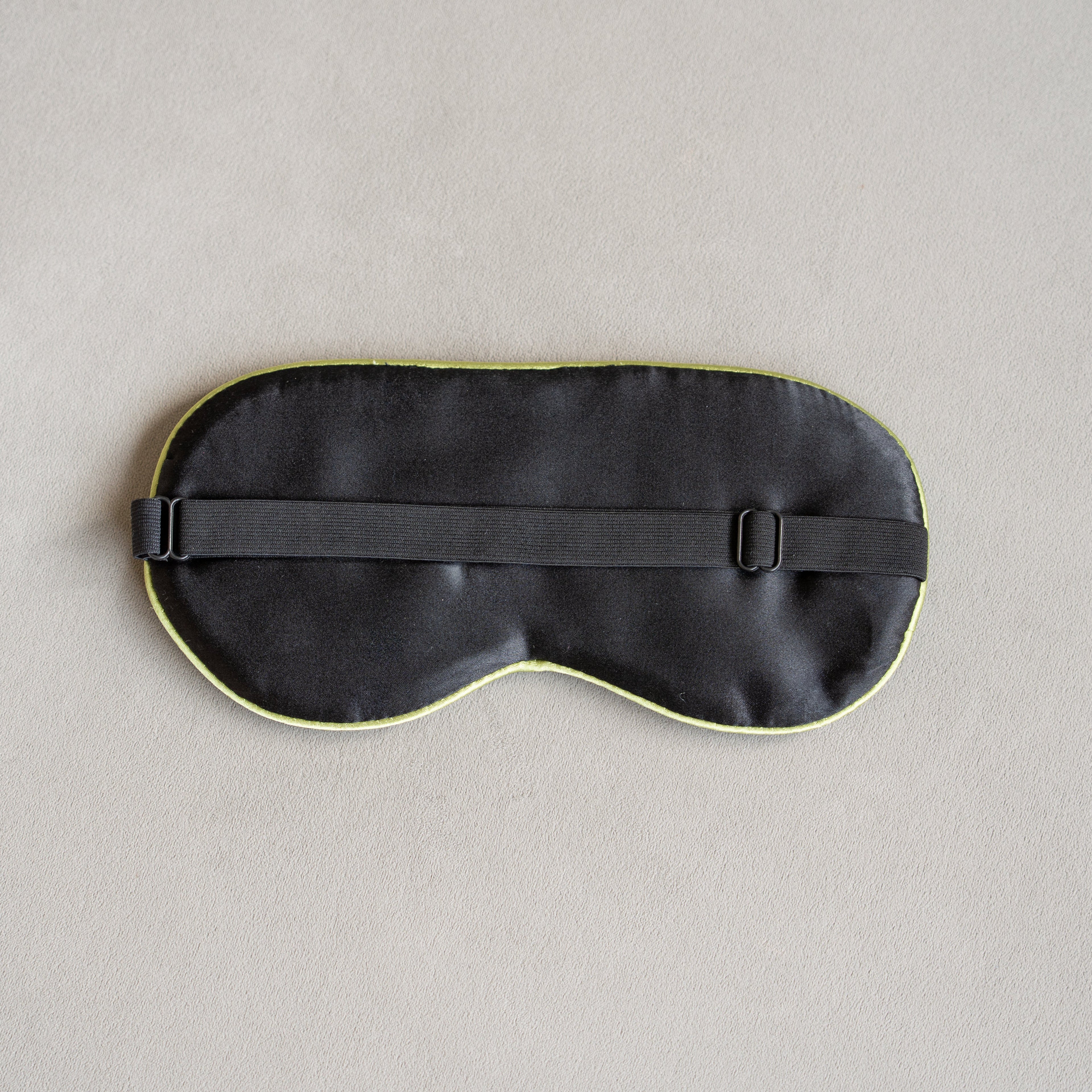 Rani At Work Eye Mask | 100% Mulberry Silk Eye Mask | Perfect For Luxury & Bridesmaid Gifting 