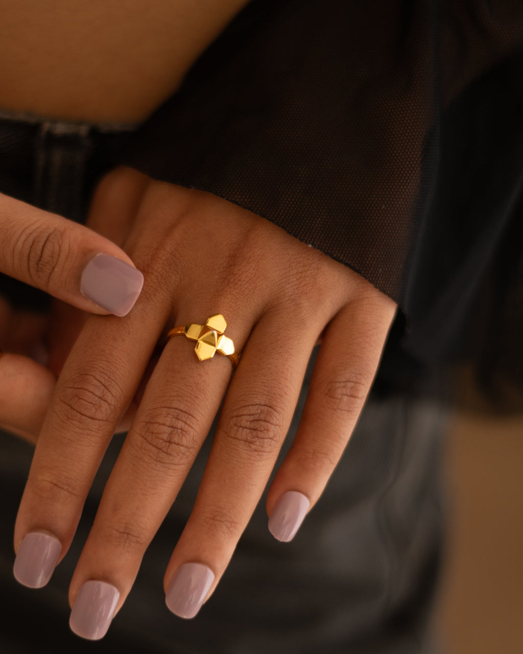 Jui Phul Ring | Handcrafted Daily Wear Ring Era Stories
