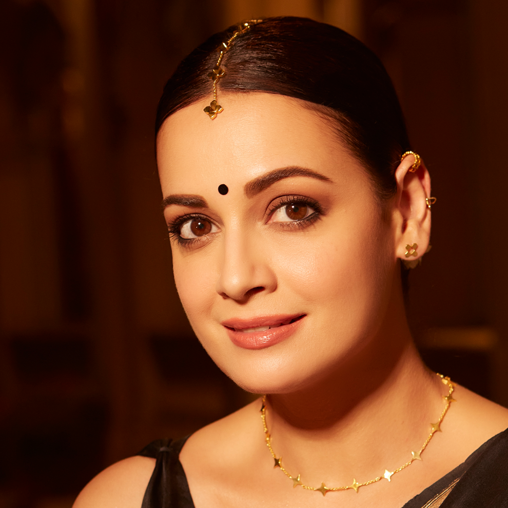 Jui Phul Hair Ornament | Contemporary Maang Tikka