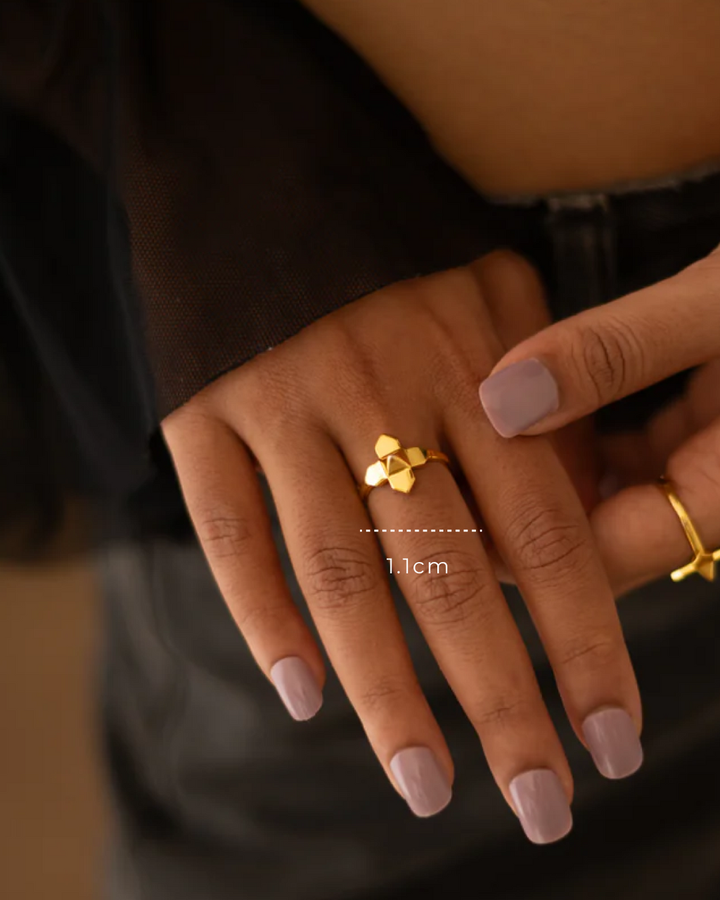 Jui Phul Ring | Handcrafted Daily Wear Ring Era Stories