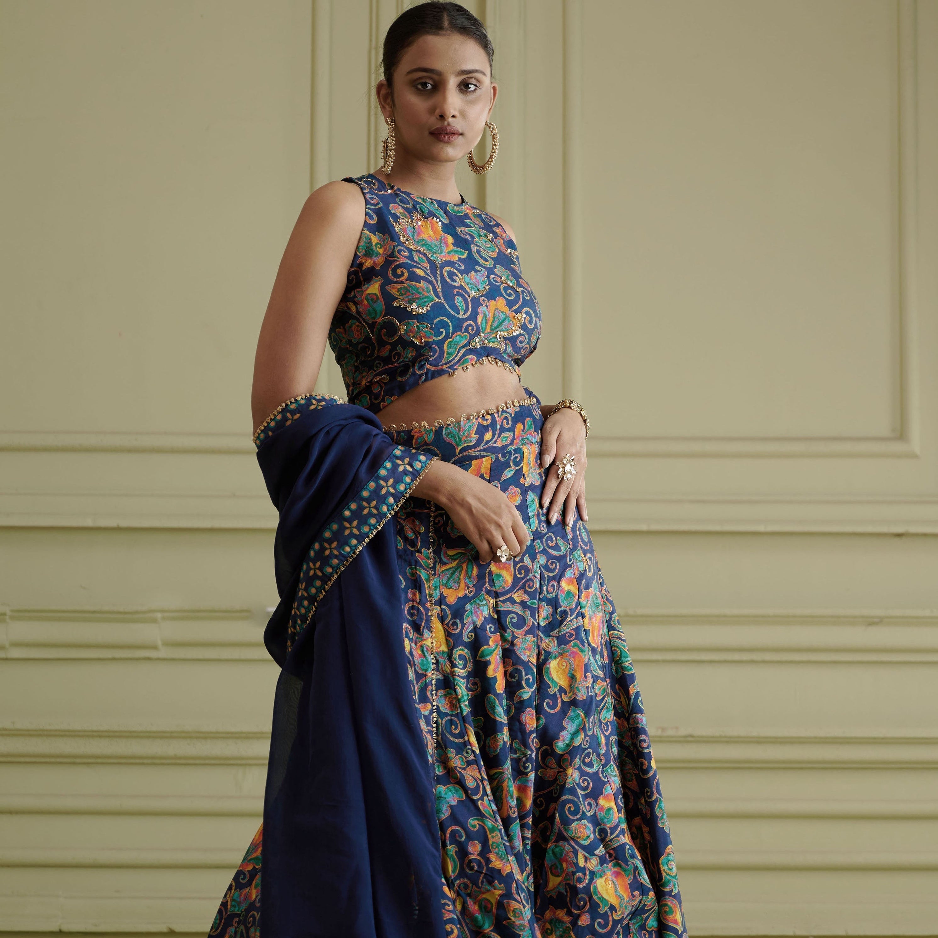 Maaya Lehenga Set | Stunning Indian Wedding & Occasion Wear 
