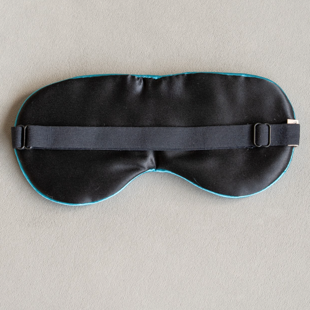 It’s A You Problem Eye Mask | 100% Mulberry Silk Eye Mask | Perfect For Luxury & Bridesmaid Gifting 