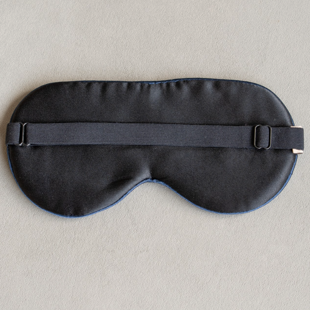 In Retrograde Eye Mask | 100% Mulberry Silk Eye Mask | Perfect For Luxury & Bridesmaid Gifting 