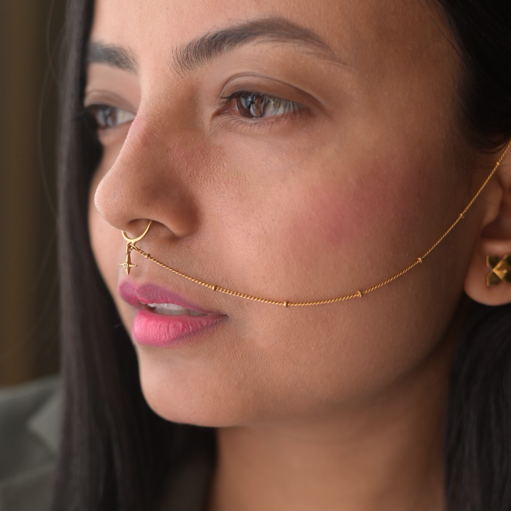 Tara Nath | Contemporary Indian Bridal Jewellery 