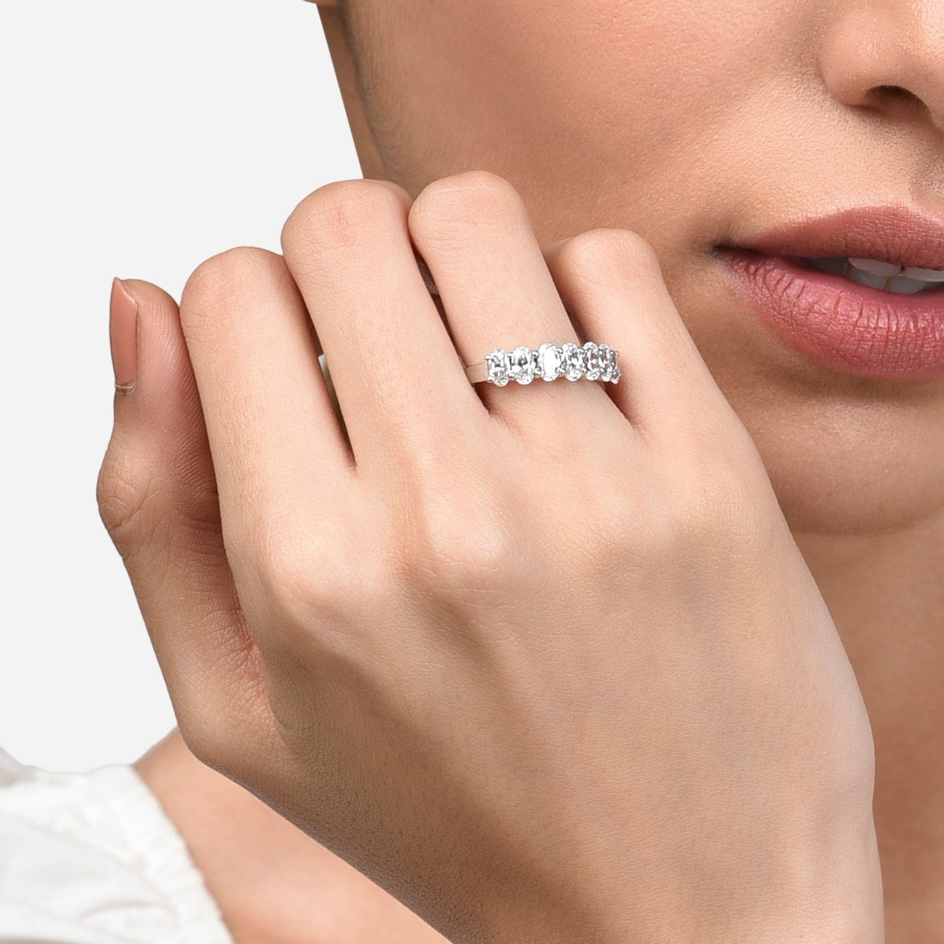 The FIAN Ring | Stunning Sterling Silver Ring