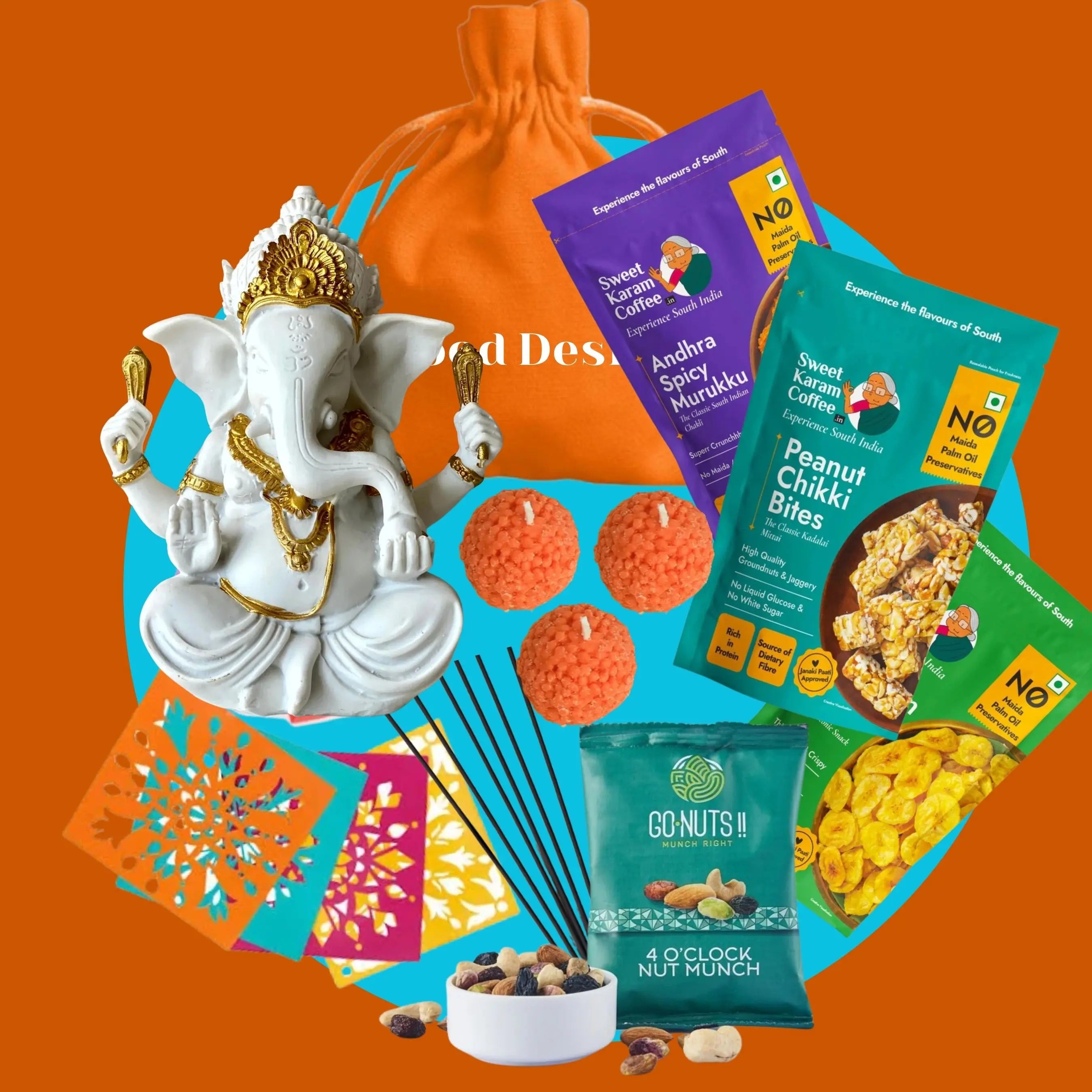 Diwali Gift Box