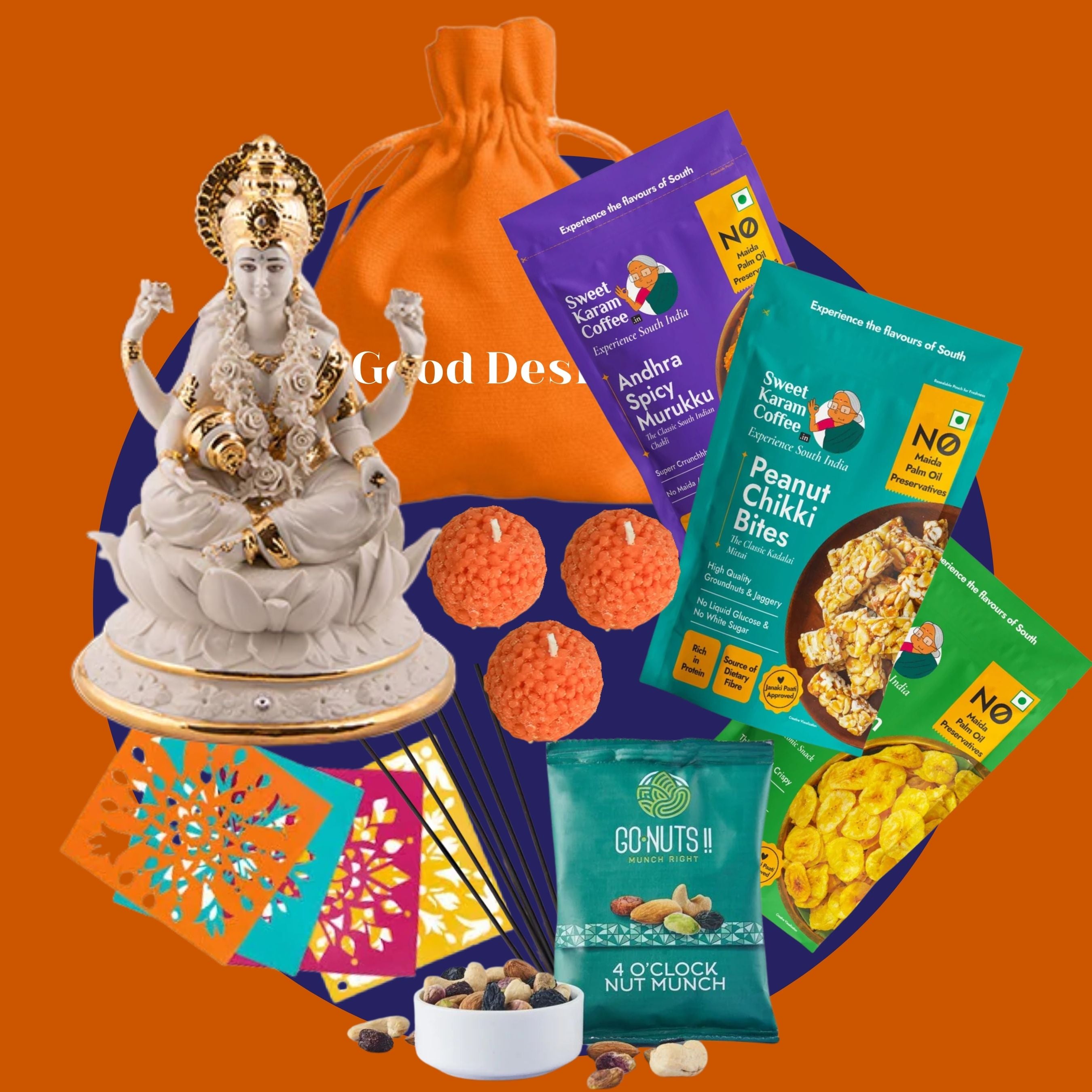 Diwali Gift Box