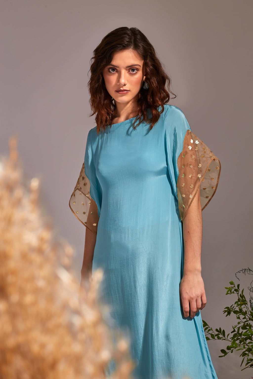 Grace | Designer Kurta Set An'era by Asmita Verma