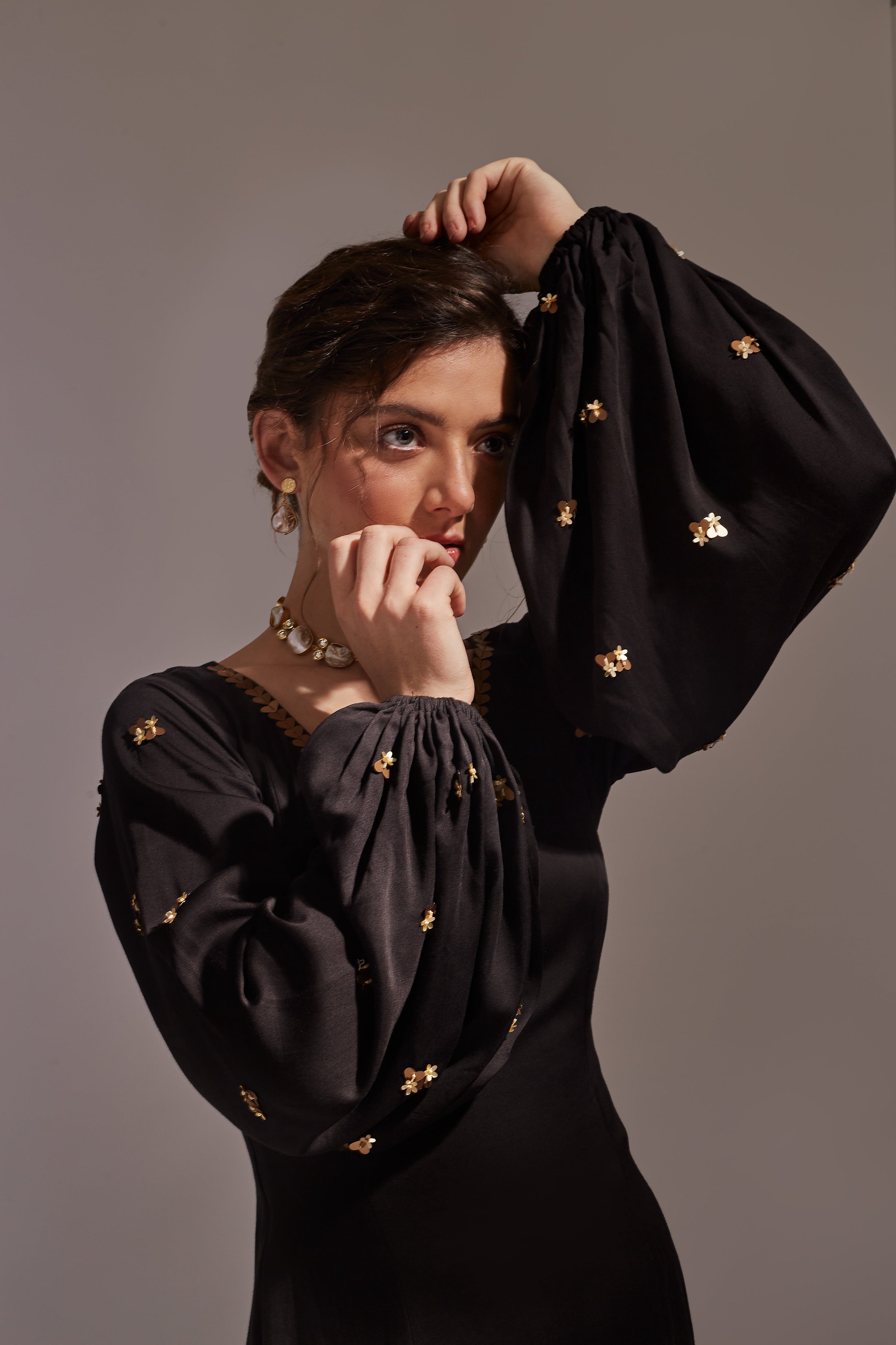 Anya | Designer Kurta Set An'era by Asmita Verma