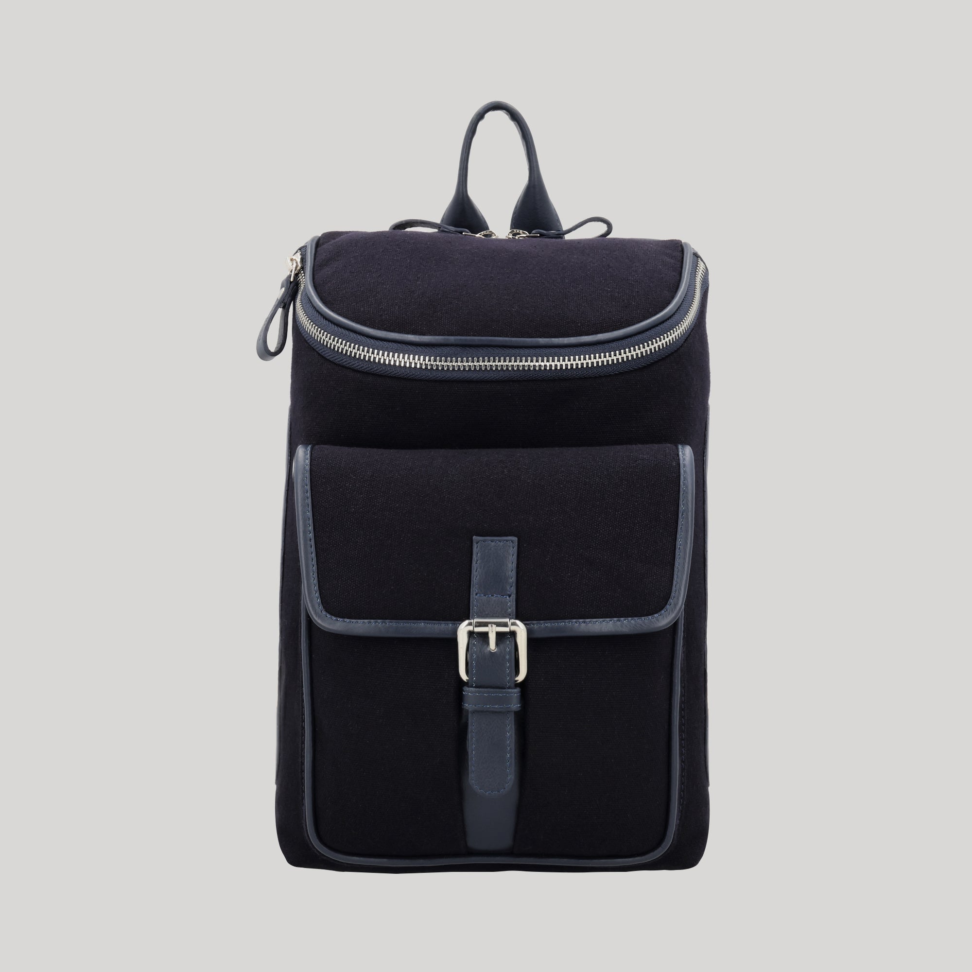 Haven Men's Crossbody Mini Backpack | Premium Utilitarian Bag For Men 