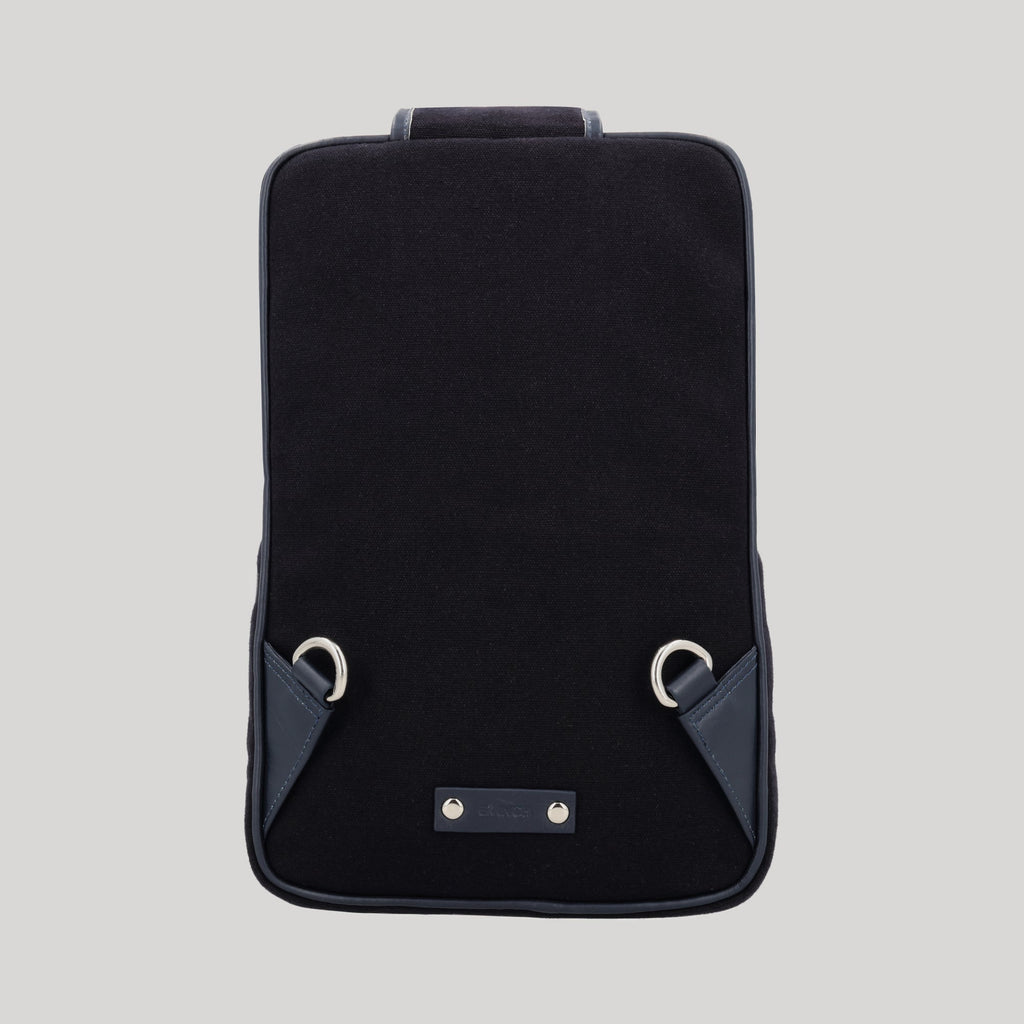 Haven Men's Crossbody Mini Backpack | Premium Utilitarian Bag For Men 